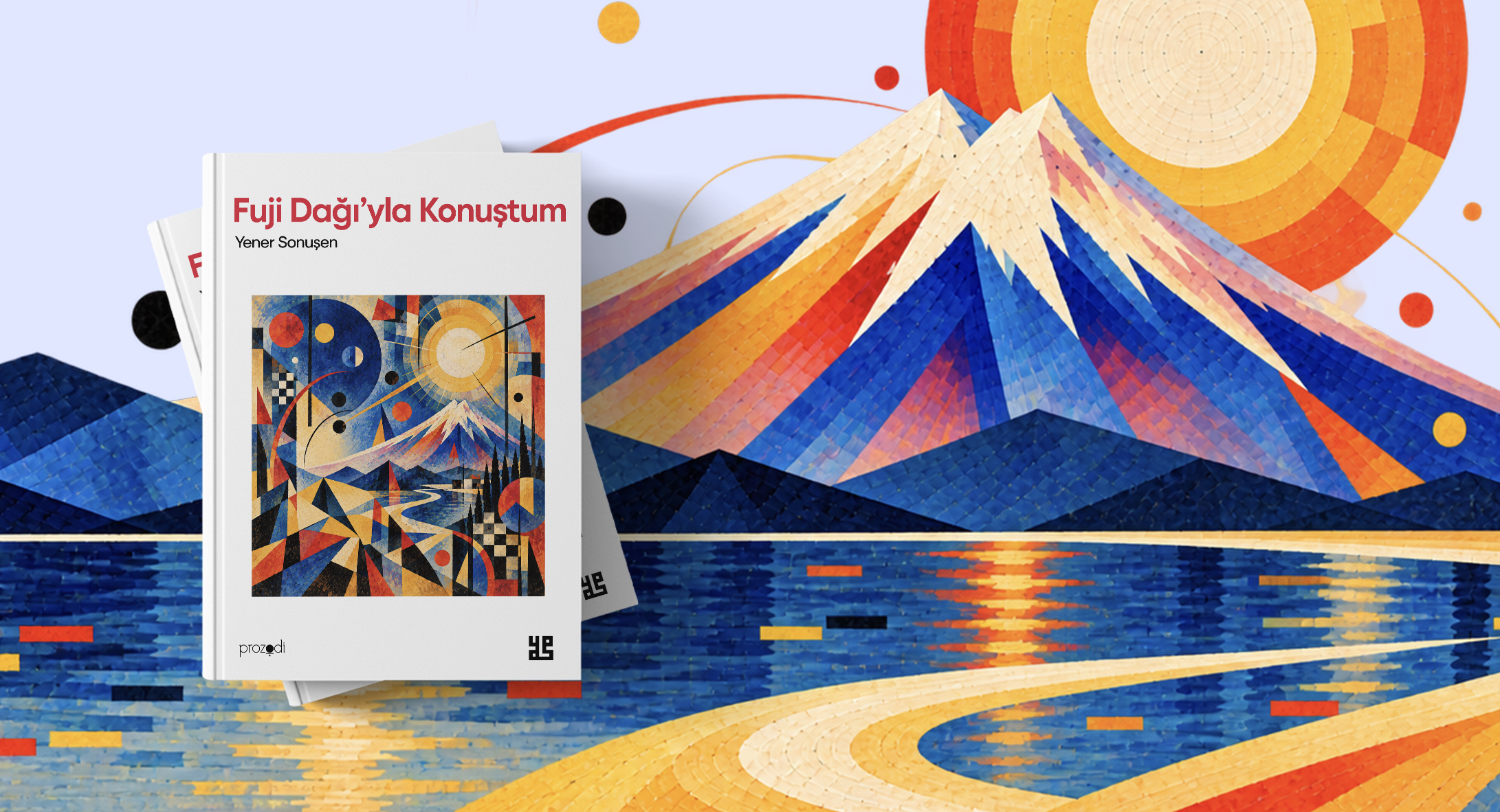 Fuji Dağı’yla Konuştum